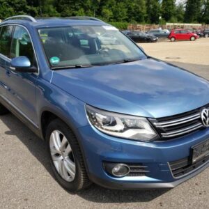 Volkswagen Tiguan Sport 4Motion