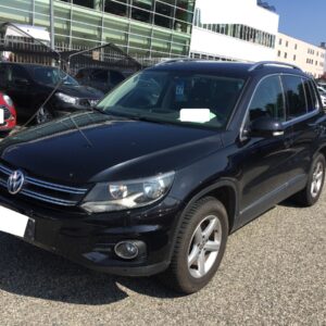 Volkswagen Tiguan 2.0 TDI Track & Style 4Motion