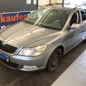 Skoda Octavia 2.0 TDI